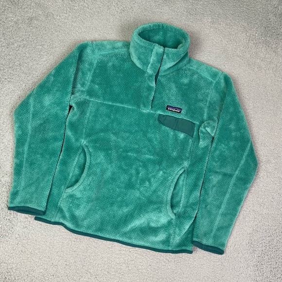 Patagonia Jackets & Blazers - Patagonia fleece pullover